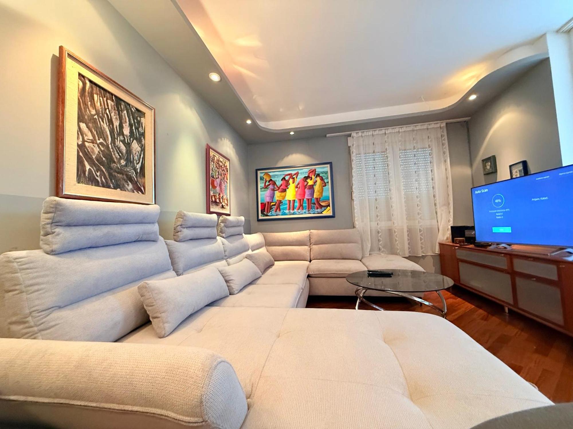 Blue Stella Luxury *