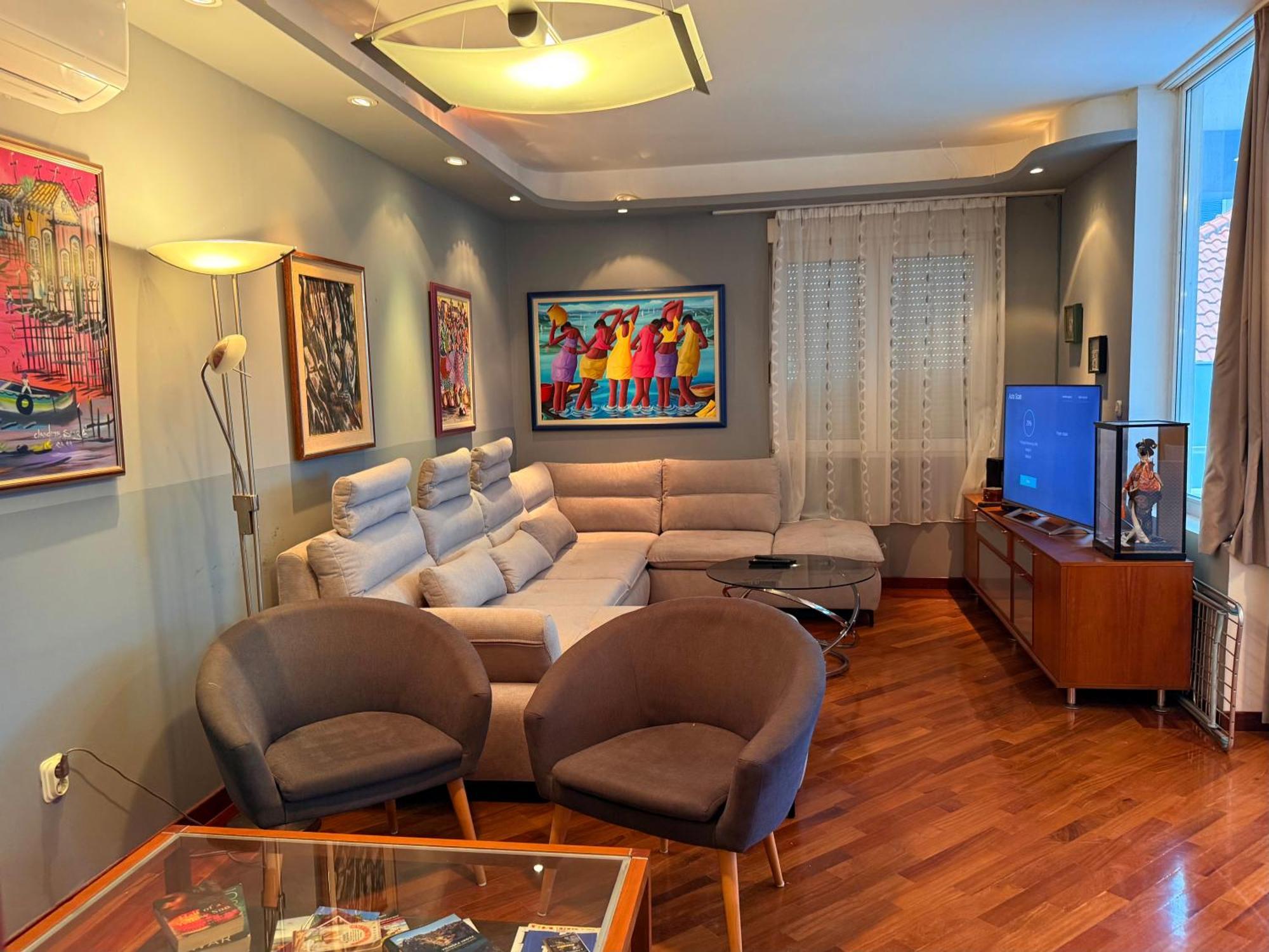Blue Stella Luxury